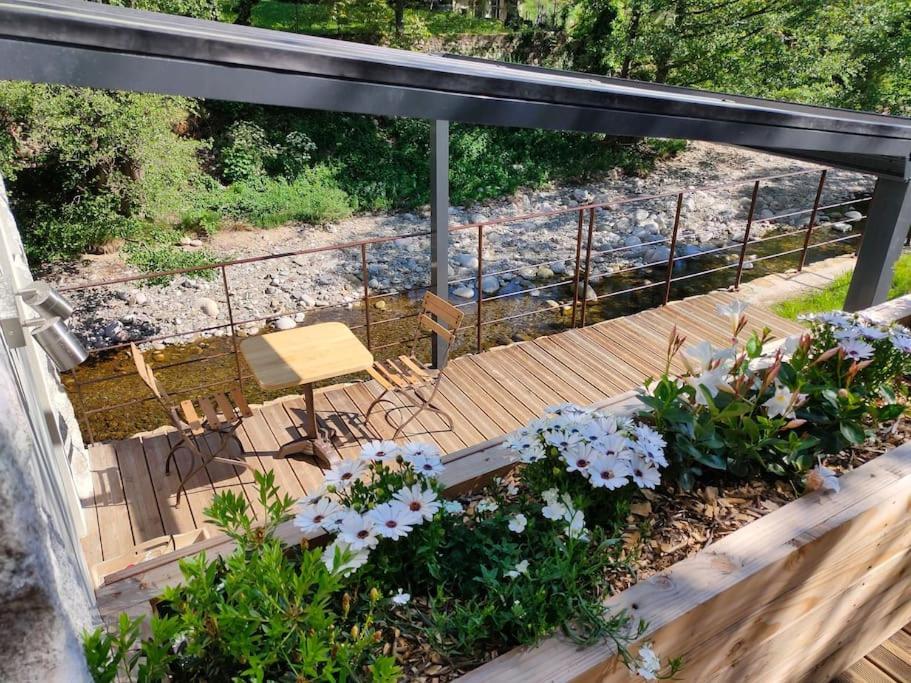Le Secret Du Moulin, Agreable Tiny House Villefort Villefort  Exterior photo