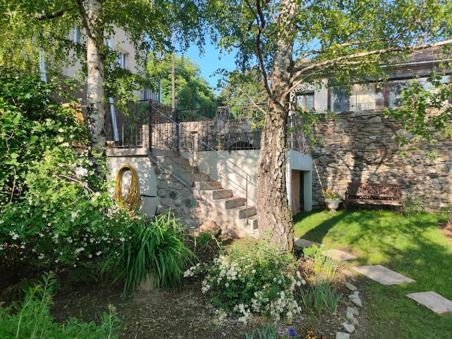 Le Secret Du Moulin, Agreable Tiny House Villefort Villefort  Exterior photo