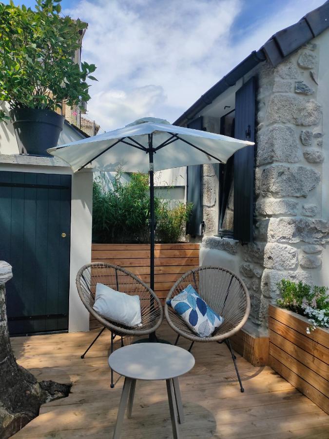 Le Secret Du Moulin, Agreable Tiny House Villefort Villefort  Exterior photo