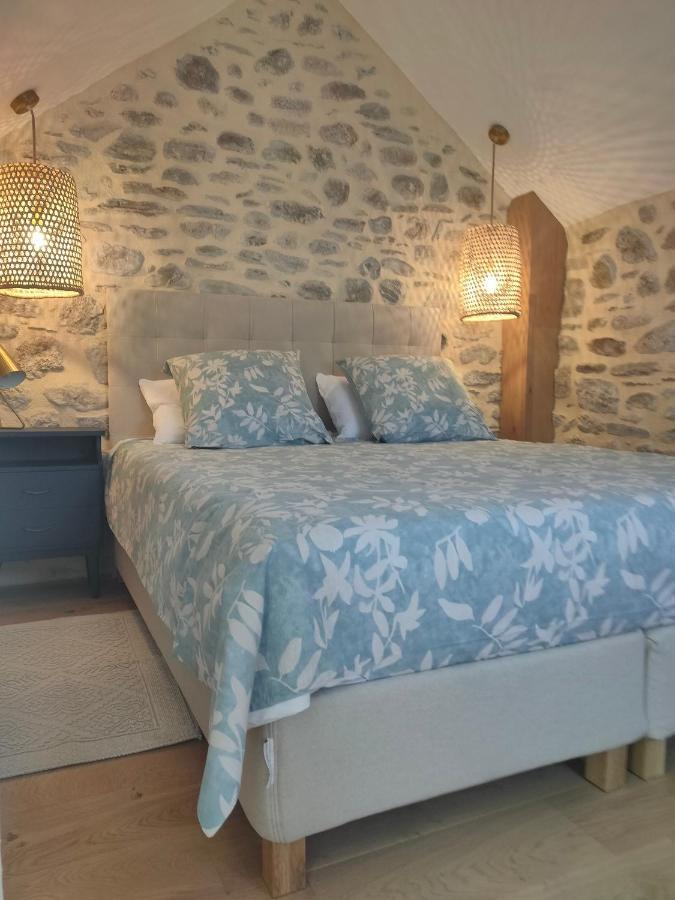 Le Secret Du Moulin, Agreable Tiny House Villefort Villefort  Exterior photo