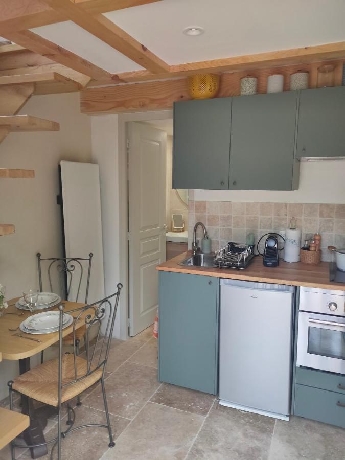 Le Secret Du Moulin, Agreable Tiny House Villefort Villefort  Exterior photo